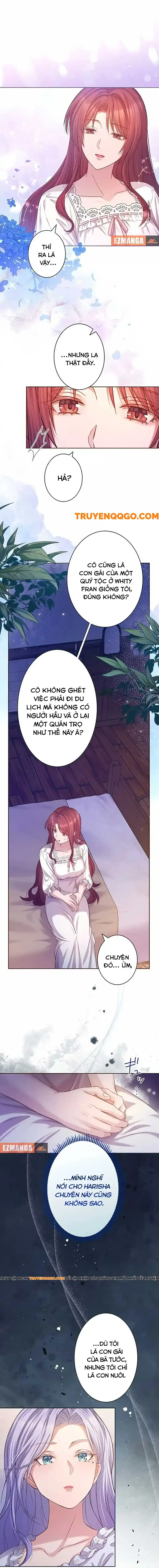 Cô Dâu Bất Hạnh Bị Long Vương Quyến Rũ Bắt Cóc Chapter 12 - 6