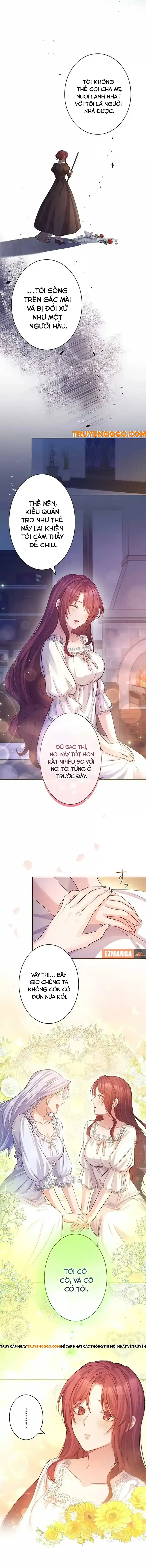 Cô Dâu Bất Hạnh Bị Long Vương Quyến Rũ Bắt Cóc Chapter 12 - 7