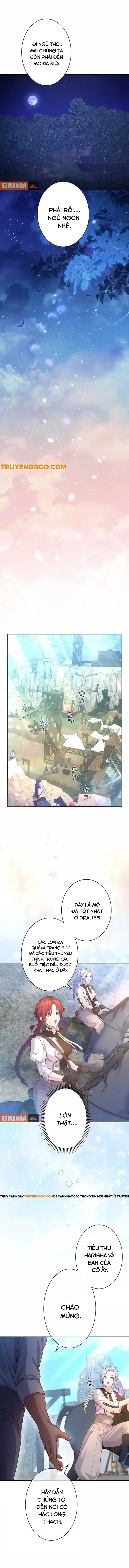 Cô Dâu Bất Hạnh Bị Long Vương Quyến Rũ Bắt Cóc Chapter 12 - 8