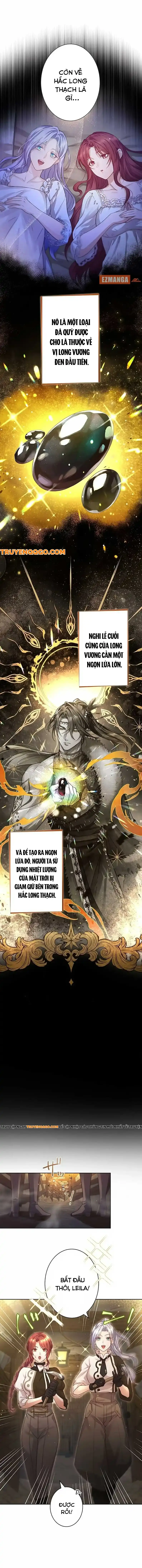 Cô Dâu Bất Hạnh Bị Long Vương Quyến Rũ Bắt Cóc Chapter 12 - 10