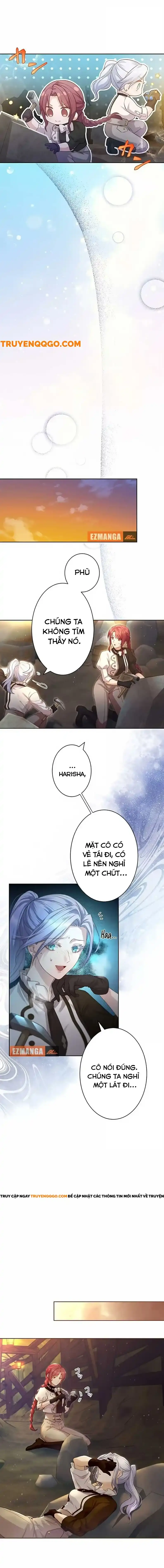 Cô Dâu Bất Hạnh Bị Long Vương Quyến Rũ Bắt Cóc Chapter 12 - 11
