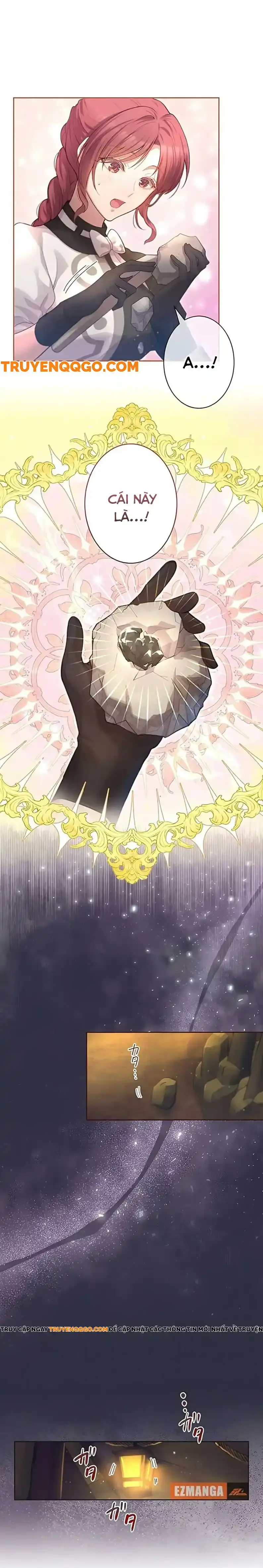 Cô Dâu Bất Hạnh Bị Long Vương Quyến Rũ Bắt Cóc Chapter 12 - 12