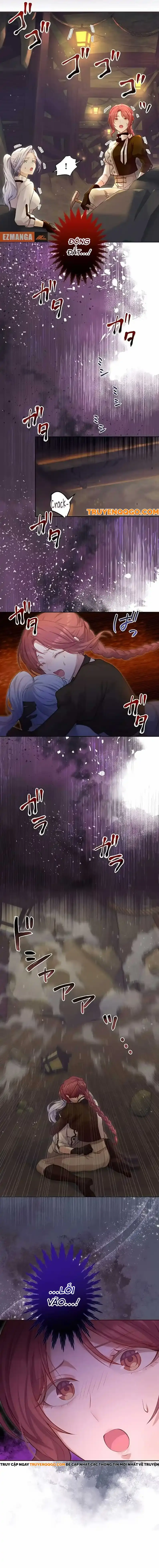 Cô Dâu Bất Hạnh Bị Long Vương Quyến Rũ Bắt Cóc Chapter 12 - 13