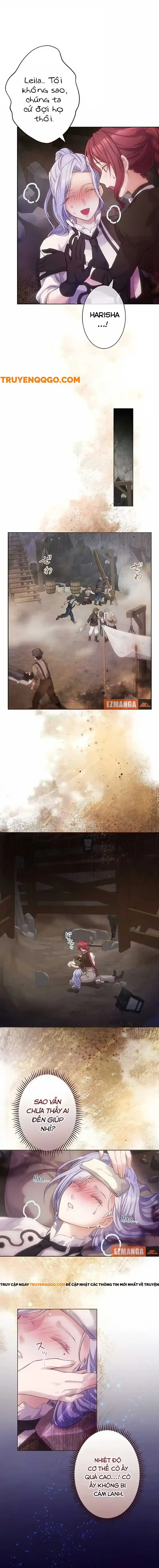 Cô Dâu Bất Hạnh Bị Long Vương Quyến Rũ Bắt Cóc Chapter 12 - 15