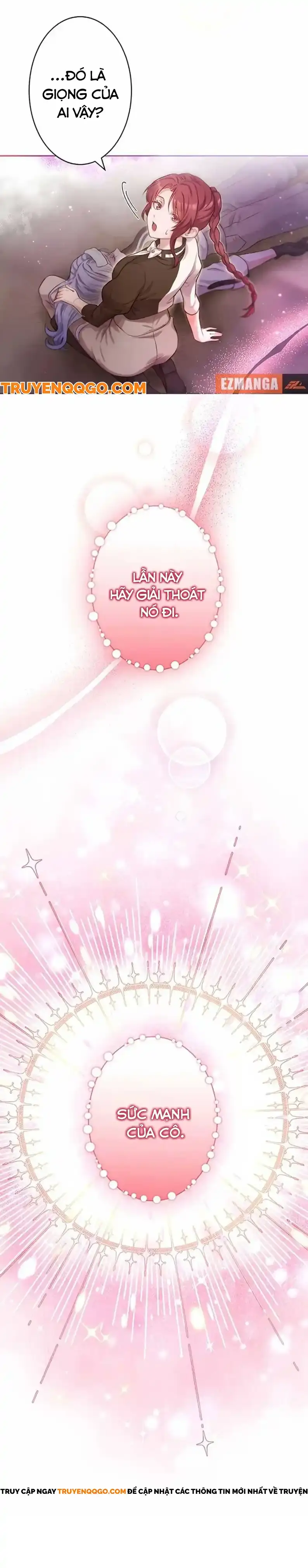 Cô Dâu Bất Hạnh Bị Long Vương Quyến Rũ Bắt Cóc Chapter 12 - 17