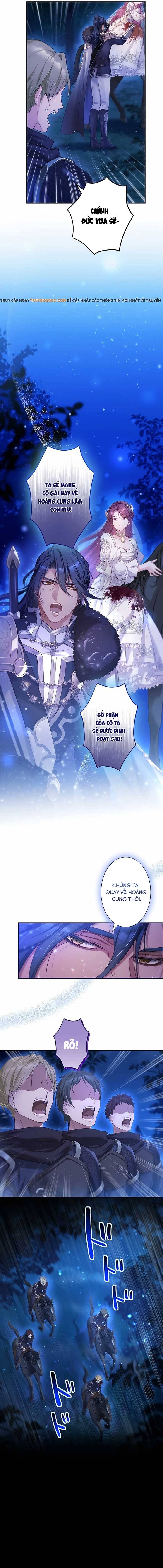 Cô Dâu Bất Hạnh Bị Long Vương Quyến Rũ Bắt Cóc Chapter 3 - 7
