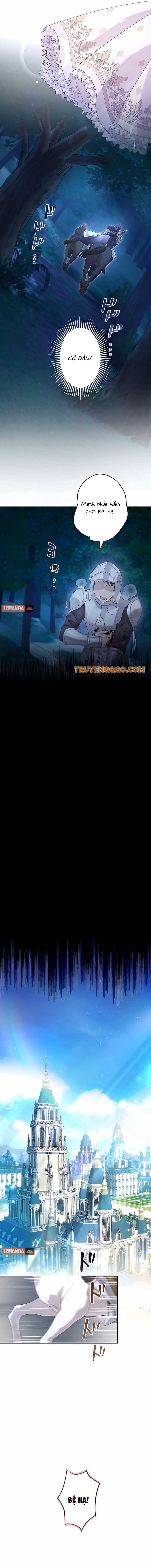 Cô Dâu Bất Hạnh Bị Long Vương Quyến Rũ Bắt Cóc Chapter 3 - 10