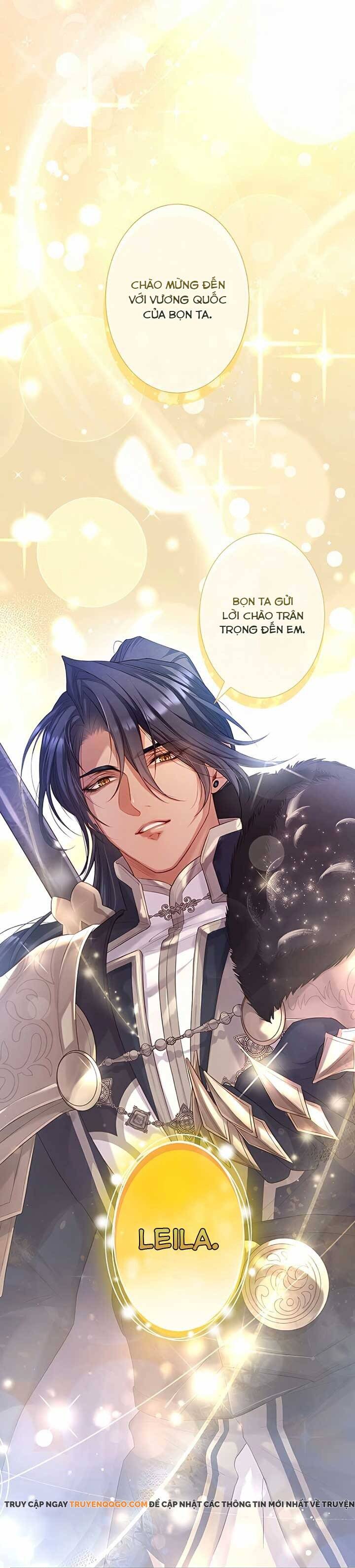 Cô Dâu Bất Hạnh Bị Long Vương Quyến Rũ Bắt Cóc Chapter 3 - 13