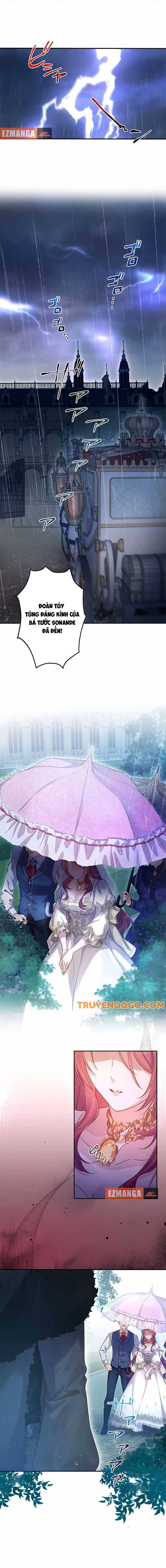 Cô Dâu Bất Hạnh Bị Long Vương Quyến Rũ Bắt Cóc Chapter 4 - 2