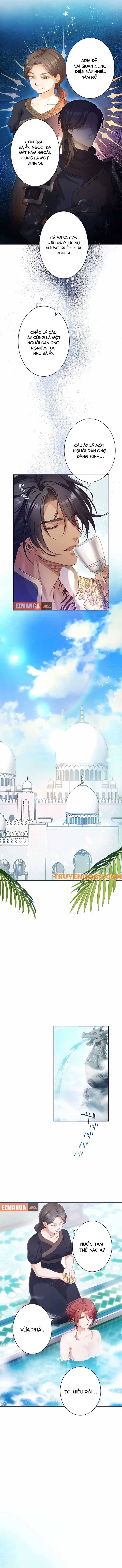 Cô Dâu Bất Hạnh Bị Long Vương Quyến Rũ Bắt Cóc Chapter 4 - 10