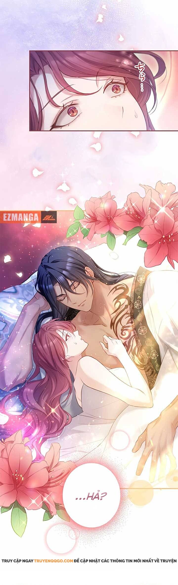 Cô Dâu Bất Hạnh Bị Long Vương Quyến Rũ Bắt Cóc Chapter 4 - 13