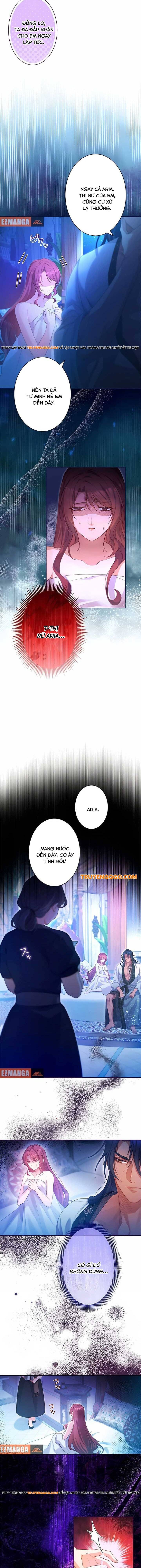 Cô Dâu Bất Hạnh Bị Long Vương Quyến Rũ Bắt Cóc Chapter 5 - 4