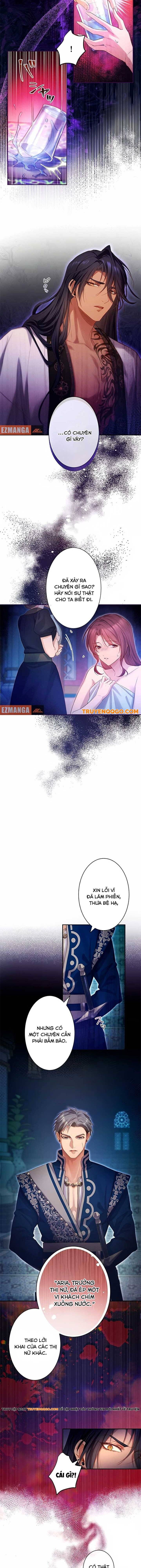 Cô Dâu Bất Hạnh Bị Long Vương Quyến Rũ Bắt Cóc Chapter 5 - 5