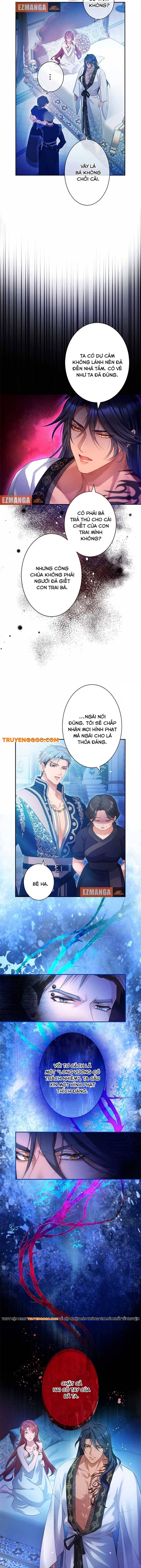 Cô Dâu Bất Hạnh Bị Long Vương Quyến Rũ Bắt Cóc Chapter 5 - 6