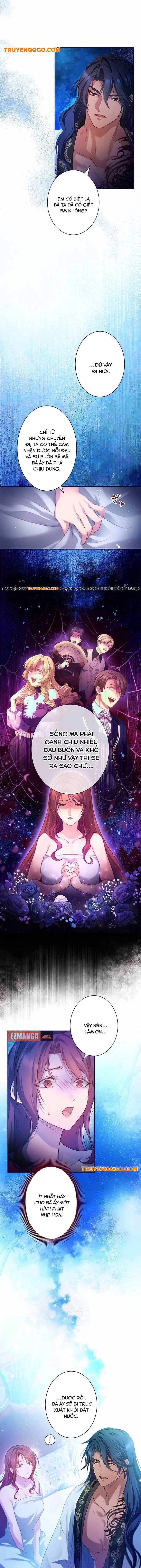 Cô Dâu Bất Hạnh Bị Long Vương Quyến Rũ Bắt Cóc Chapter 5 - 8