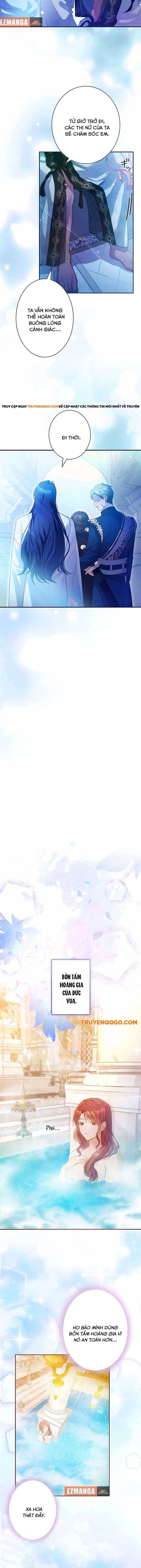 Cô Dâu Bất Hạnh Bị Long Vương Quyến Rũ Bắt Cóc Chapter 5 - 9