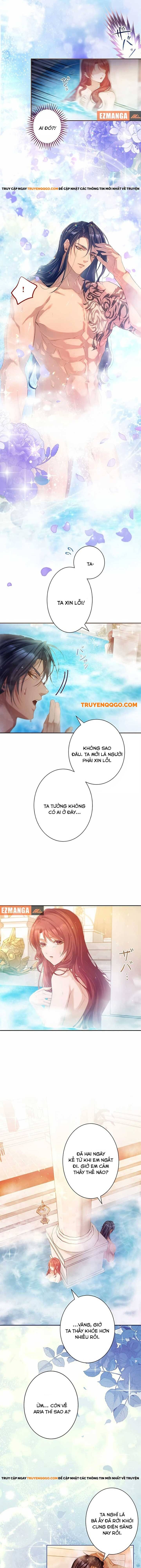 Cô Dâu Bất Hạnh Bị Long Vương Quyến Rũ Bắt Cóc Chapter 5 - 10