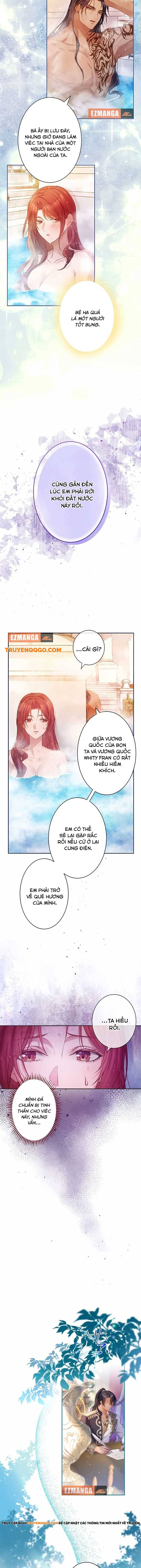 Cô Dâu Bất Hạnh Bị Long Vương Quyến Rũ Bắt Cóc Chapter 5 - 11