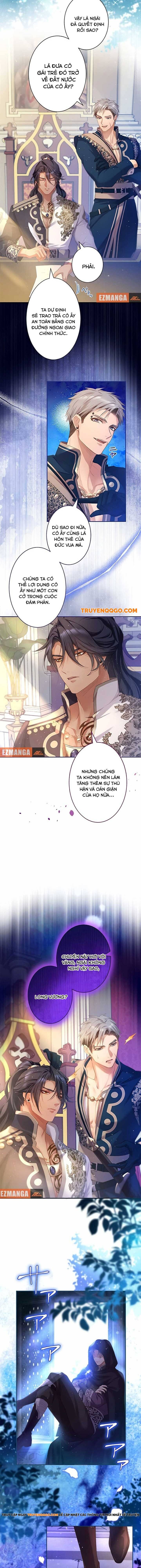 Cô Dâu Bất Hạnh Bị Long Vương Quyến Rũ Bắt Cóc Chapter 5 - 12