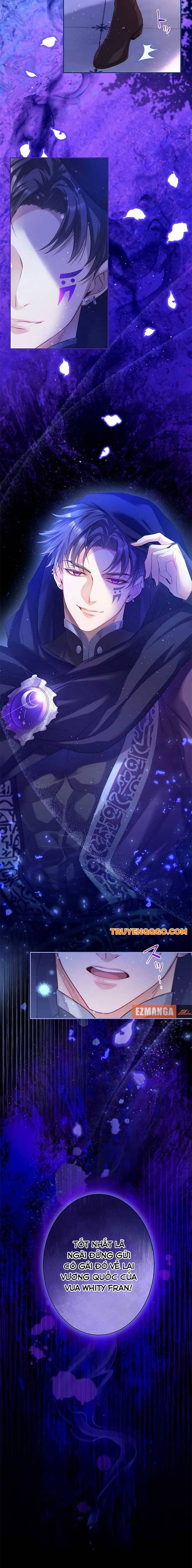 Cô Dâu Bất Hạnh Bị Long Vương Quyến Rũ Bắt Cóc Chapter 5 - 13