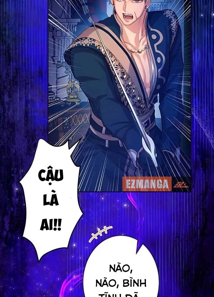 Cô Dâu Bất Hạnh Bị Long Vương Quyến Rũ Bắt Cóc Chapter 6 - 9