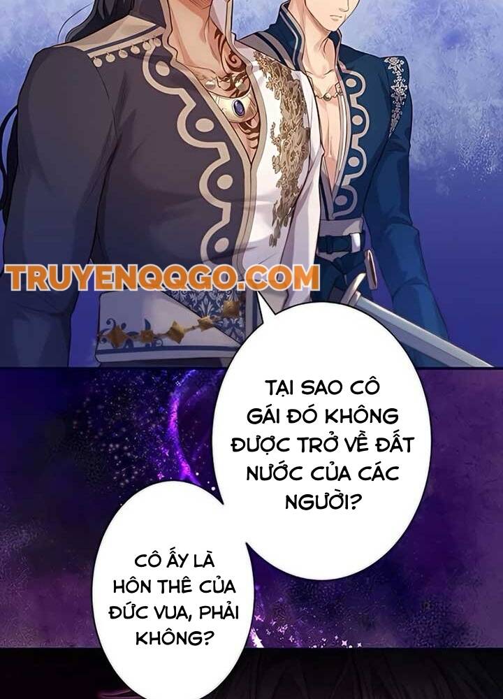 Cô Dâu Bất Hạnh Bị Long Vương Quyến Rũ Bắt Cóc Chapter 6 - 19