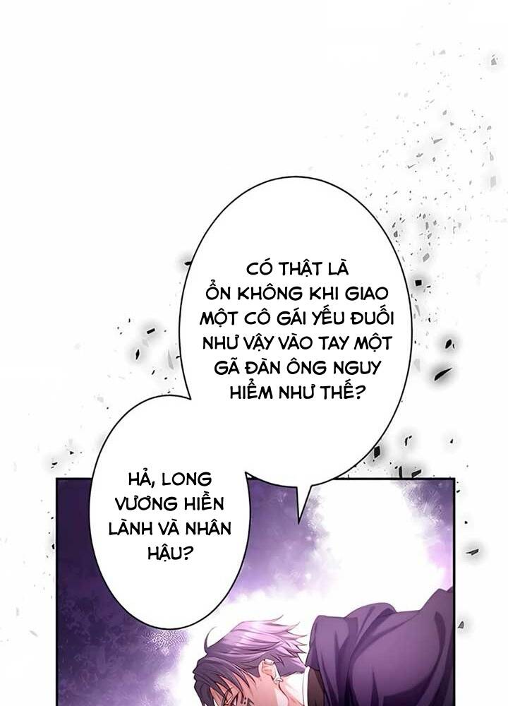 Cô Dâu Bất Hạnh Bị Long Vương Quyến Rũ Bắt Cóc Chapter 6 - 33