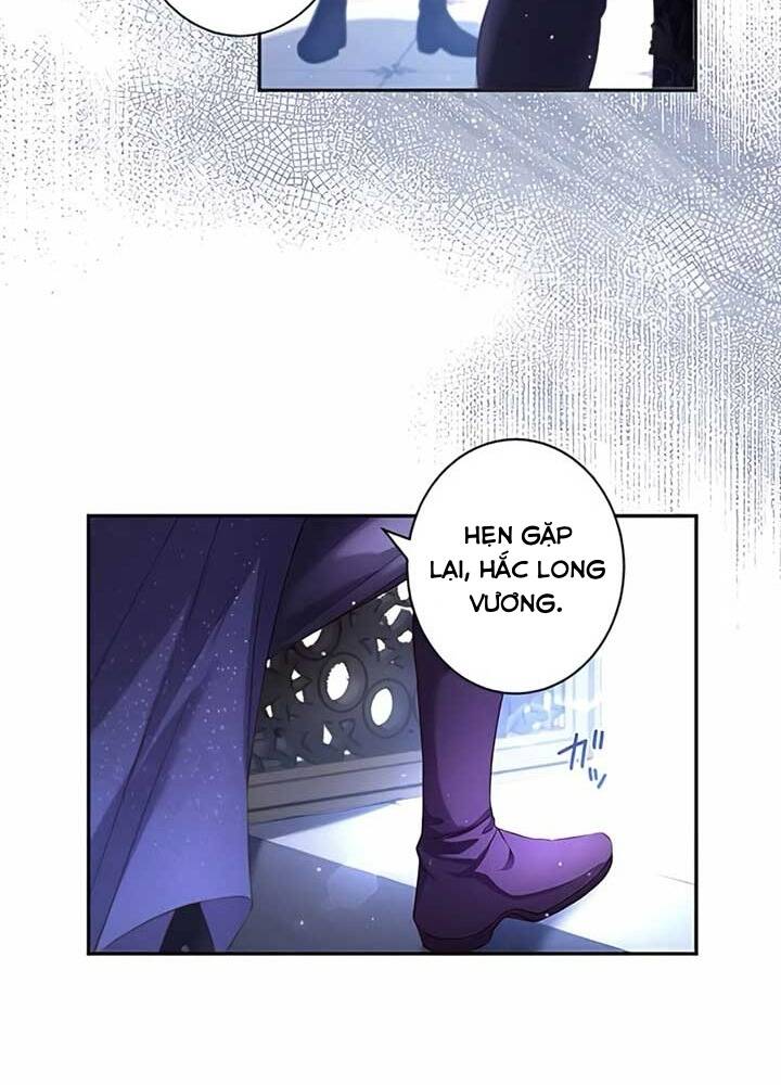 Cô Dâu Bất Hạnh Bị Long Vương Quyến Rũ Bắt Cóc Chapter 6 - 38