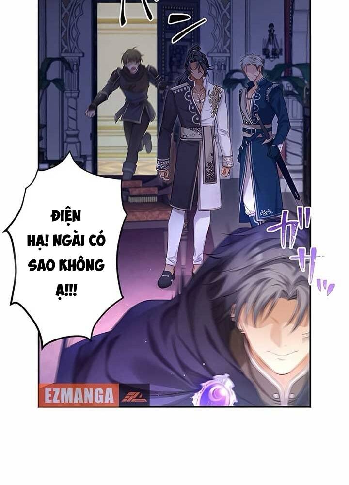 Cô Dâu Bất Hạnh Bị Long Vương Quyến Rũ Bắt Cóc Chapter 6 - 41