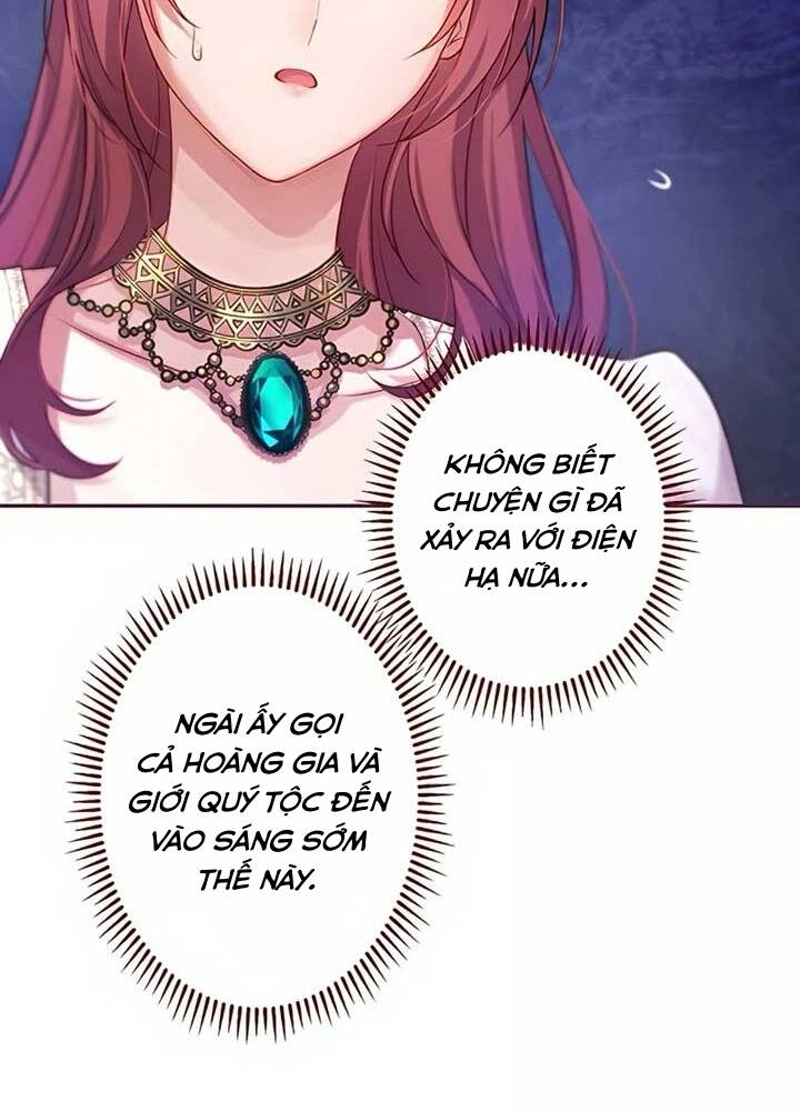 Cô Dâu Bất Hạnh Bị Long Vương Quyến Rũ Bắt Cóc Chapter 6 - 71