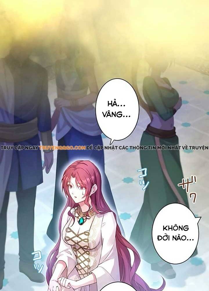 Cô Dâu Bất Hạnh Bị Long Vương Quyến Rũ Bắt Cóc Chapter 6 - 80