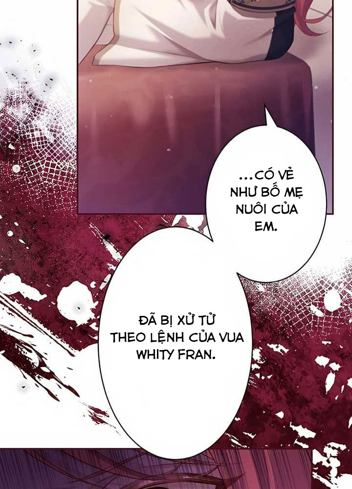 Cô Dâu Bất Hạnh Bị Long Vương Quyến Rũ Bắt Cóc Chapter 7 - 31