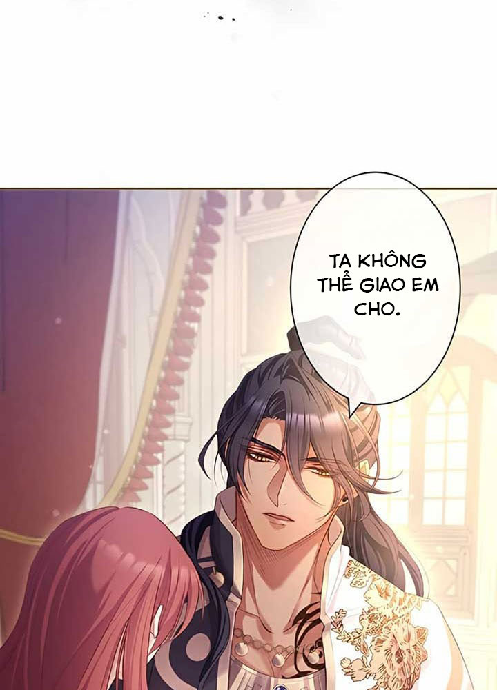 Cô Dâu Bất Hạnh Bị Long Vương Quyến Rũ Bắt Cóc Chapter 7 - 38