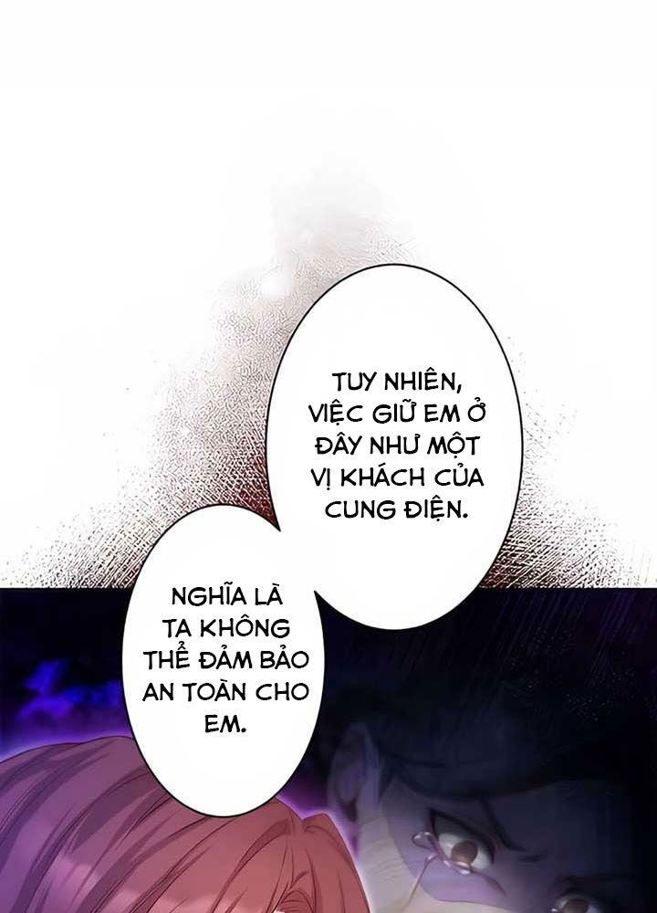 Cô Dâu Bất Hạnh Bị Long Vương Quyến Rũ Bắt Cóc Chapter 7 - 40