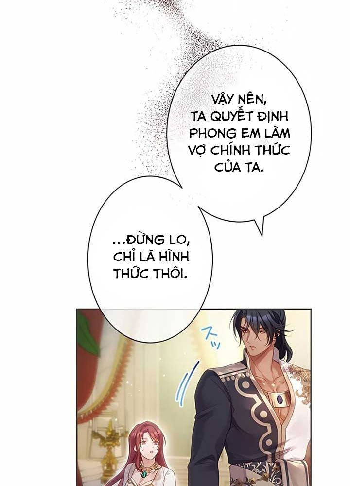 Cô Dâu Bất Hạnh Bị Long Vương Quyến Rũ Bắt Cóc Chapter 7 - 42