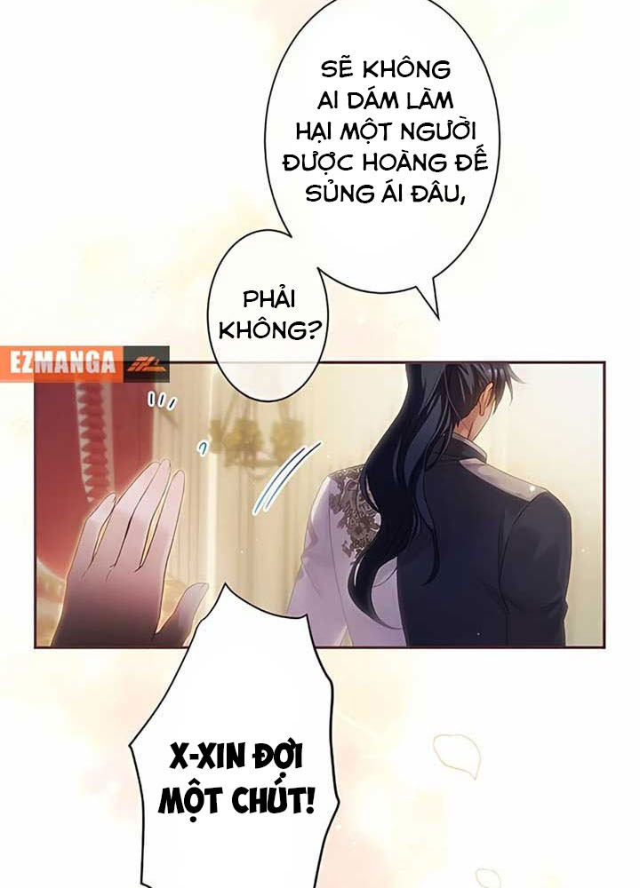 Cô Dâu Bất Hạnh Bị Long Vương Quyến Rũ Bắt Cóc Chapter 7 - 44