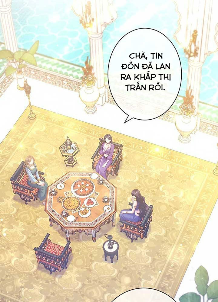 Cô Dâu Bất Hạnh Bị Long Vương Quyến Rũ Bắt Cóc Chapter 7 - 59