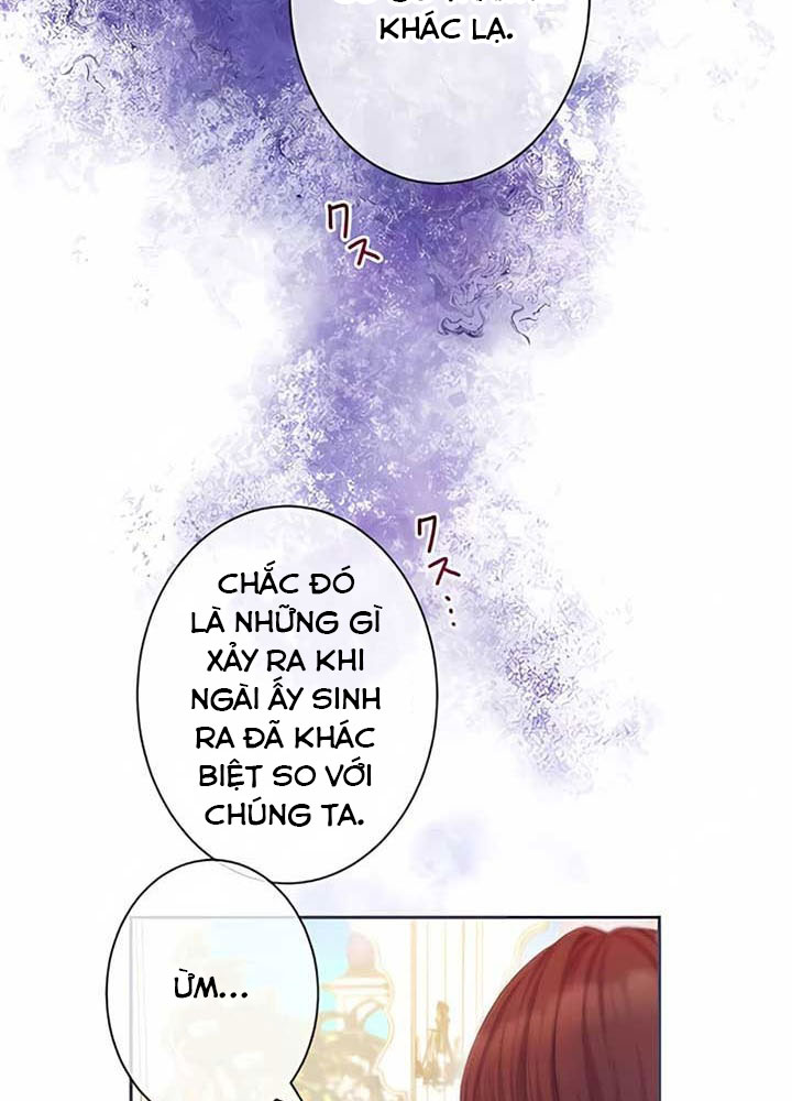 Cô Dâu Bất Hạnh Bị Long Vương Quyến Rũ Bắt Cóc Chapter 7 - 61