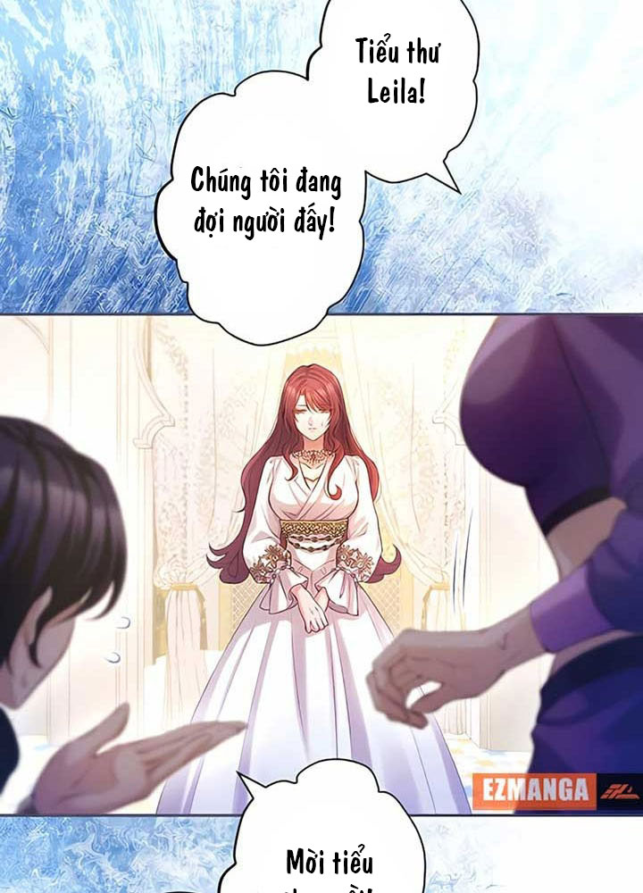 Cô Dâu Bất Hạnh Bị Long Vương Quyến Rũ Bắt Cóc Chapter 7 - 63