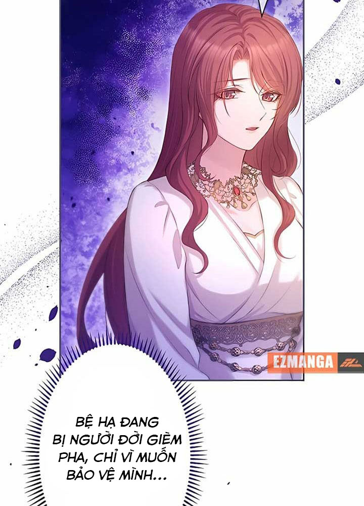 Cô Dâu Bất Hạnh Bị Long Vương Quyến Rũ Bắt Cóc Chapter 7 - 65