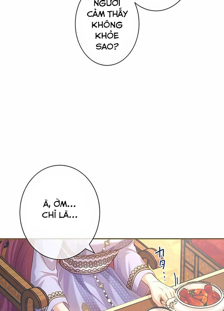 Cô Dâu Bất Hạnh Bị Long Vương Quyến Rũ Bắt Cóc Chapter 7 - 71