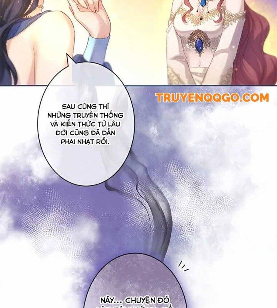 Cô Dâu Bất Hạnh Bị Long Vương Quyến Rũ Bắt Cóc Chapter 8 - 32