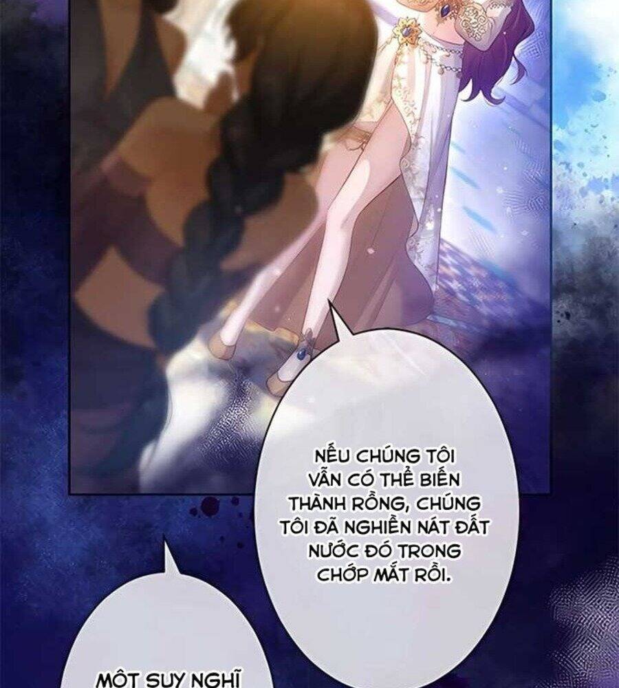 Cô Dâu Bất Hạnh Bị Long Vương Quyến Rũ Bắt Cóc Chapter 8 - 40