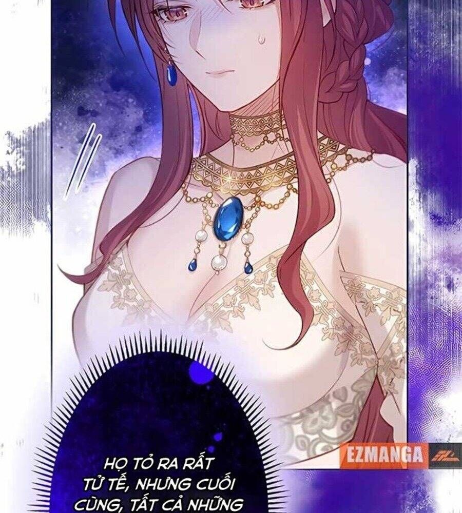 Cô Dâu Bất Hạnh Bị Long Vương Quyến Rũ Bắt Cóc Chapter 8 - 42