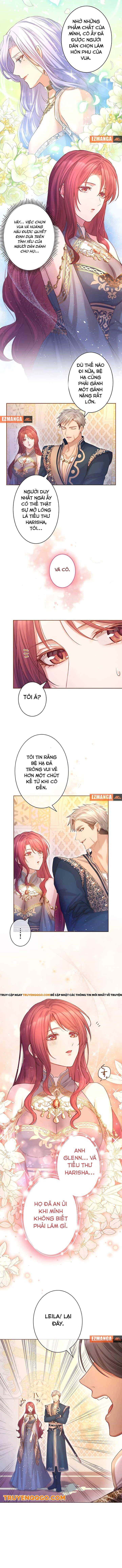 Cô Dâu Bất Hạnh Bị Long Vương Quyến Rũ Bắt Cóc Chapter 9 - 6