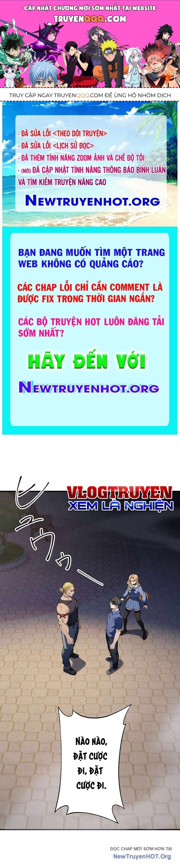 Vô Danh Lão Giang Hồ Chapter 19 - 1