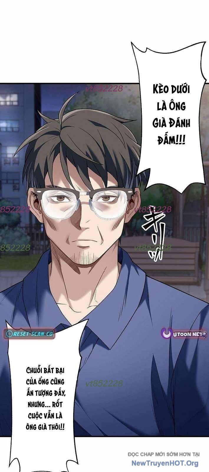 Vô Danh Lão Giang Hồ Chapter 19 - 3