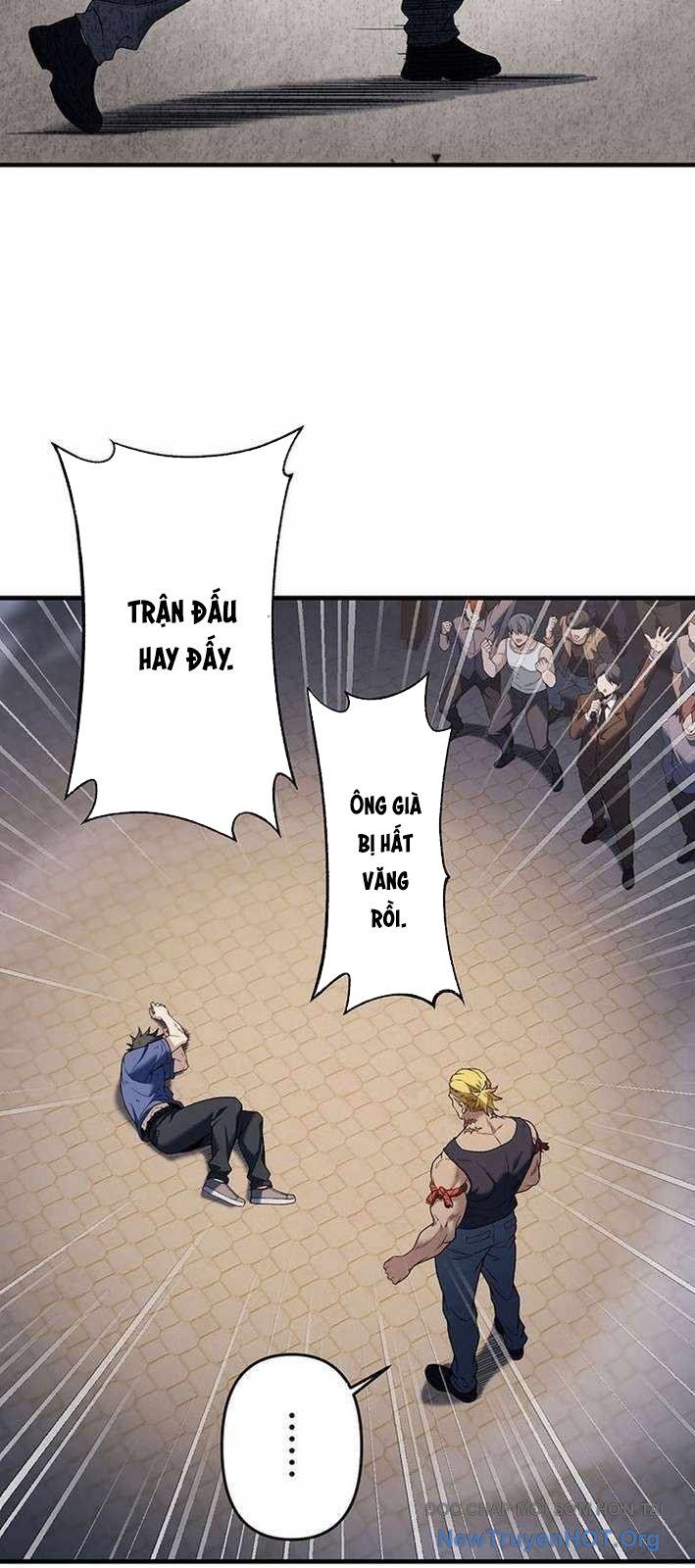 Vô Danh Lão Giang Hồ Chapter 19 - 49