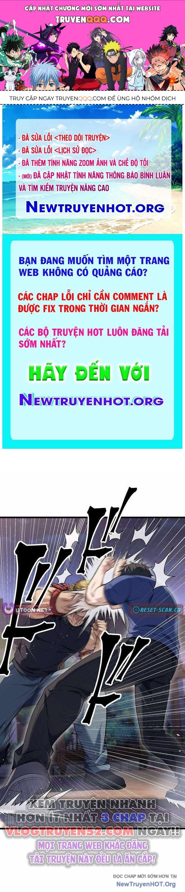 Vô Danh Lão Giang Hồ Chapter 20 - 1