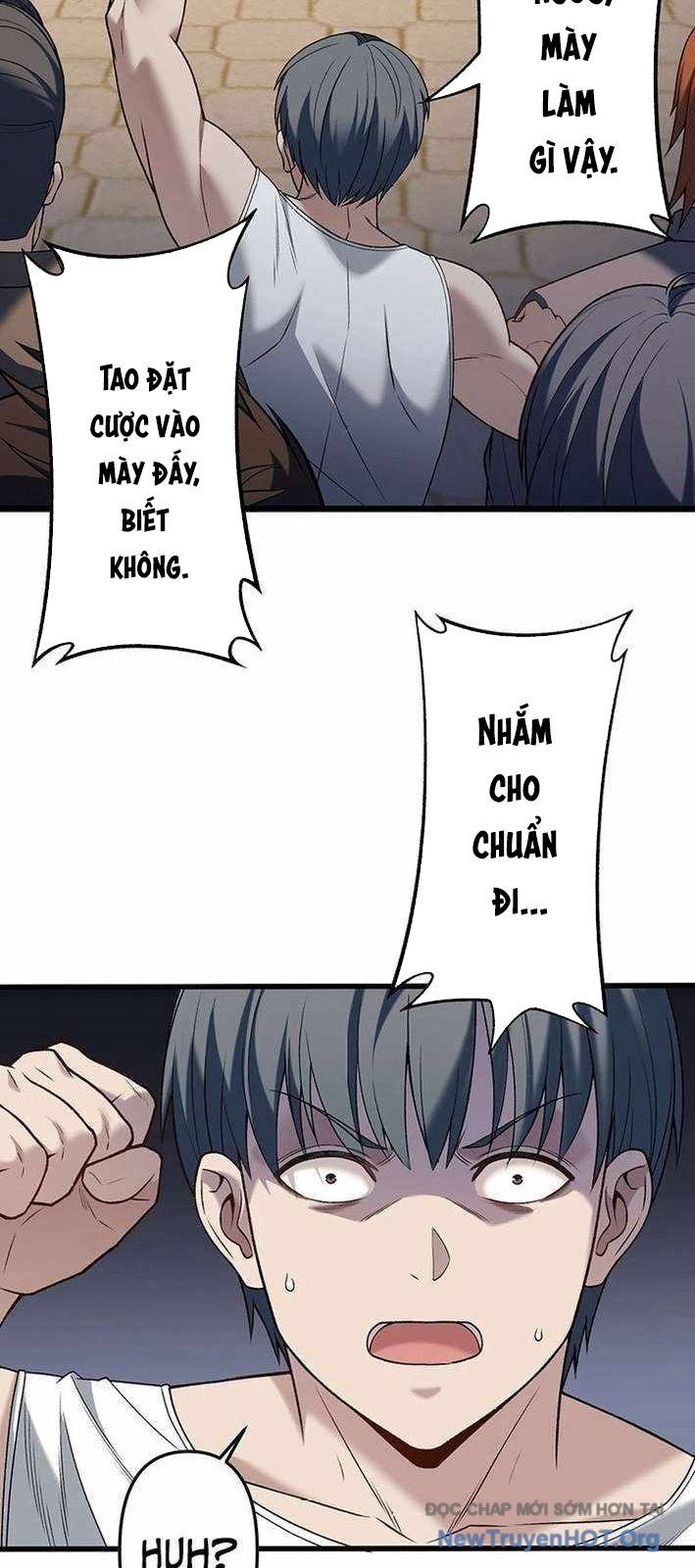 Vô Danh Lão Giang Hồ Chapter 20 - 21